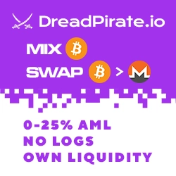 BTC / Monero Swap