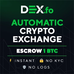BTC / Monero Swap