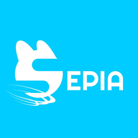 sepia avatar