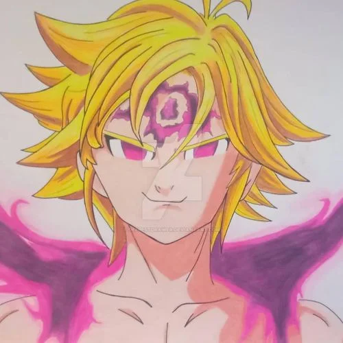 meliodas avatar