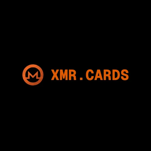 XMR.CARDS logo