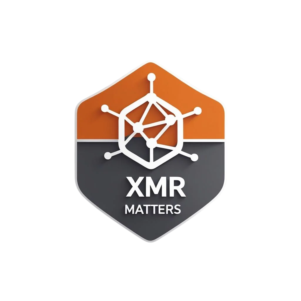 XMRMatters logo