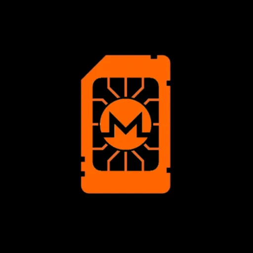 XMRSIM logo