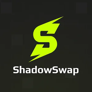 Shadowswap logo