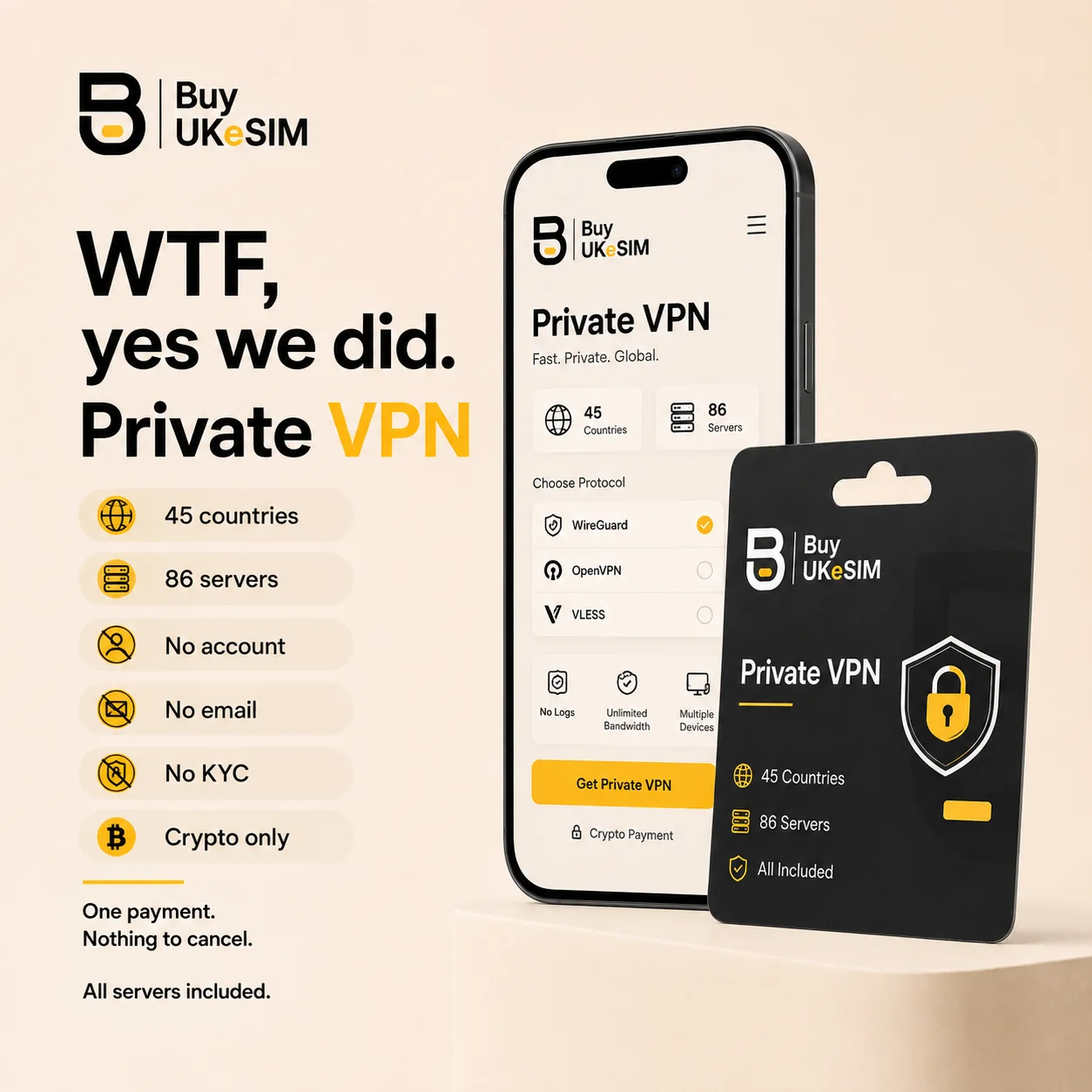 Private VPN image