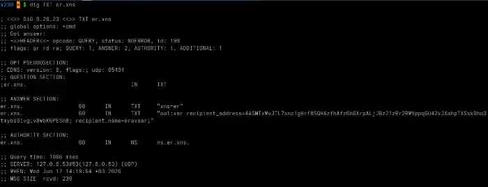 openaliasxns