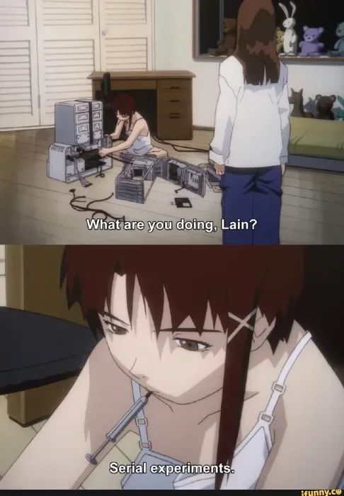 lain