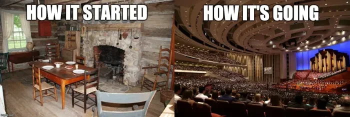 mormons