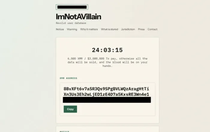 revolutxmr