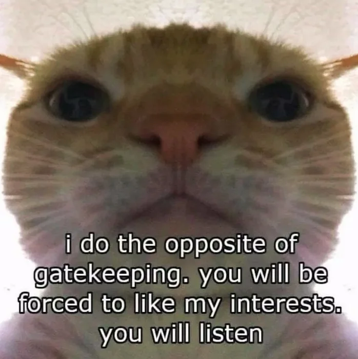 gatekeepin