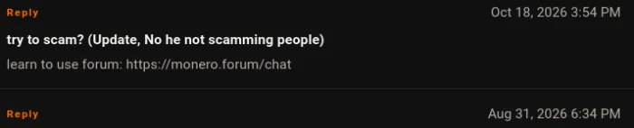 yapping