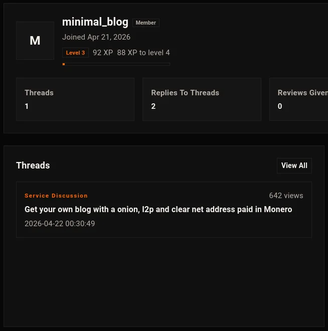 minimalism