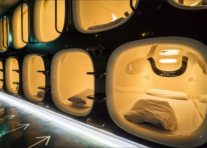 pods
