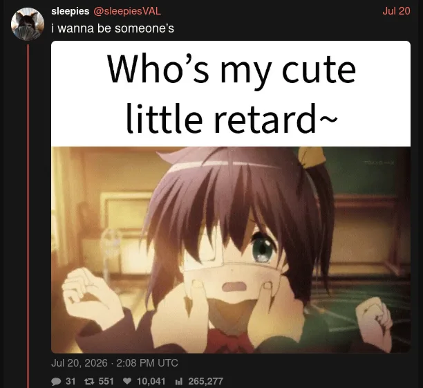 retard
