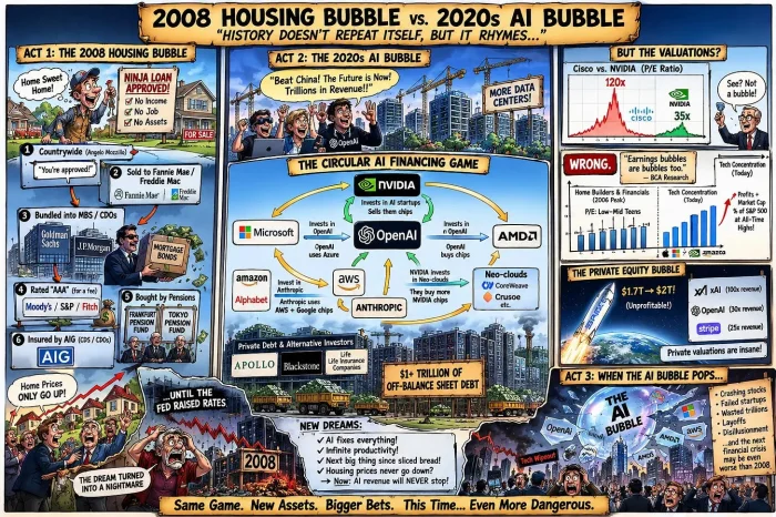 A.I. Circular Finance